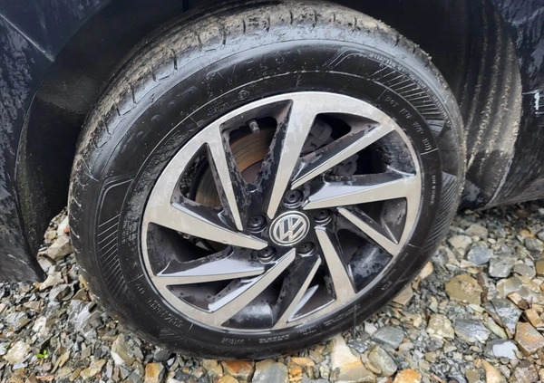 Volkswagen Golf Sportsvan cena 29900 przebieg: 24500, rok produkcji 2018 z Kolonowskie małe 92